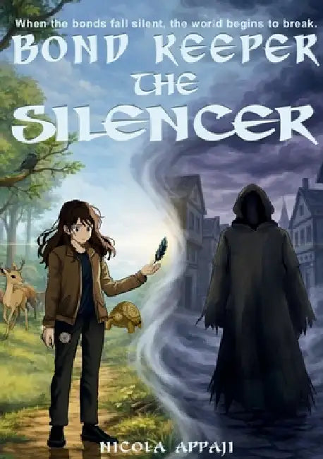 Bond Keeper - The Silencer by Nicola Appaji