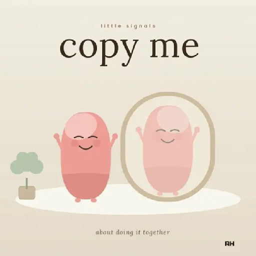 Copy Me by The Regulated Human Co