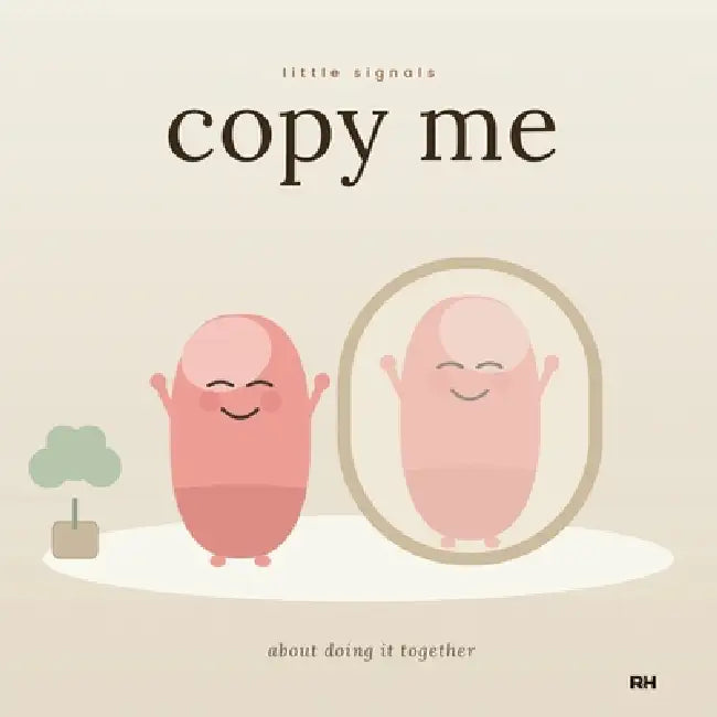Copy Me by The Regulated Human Co