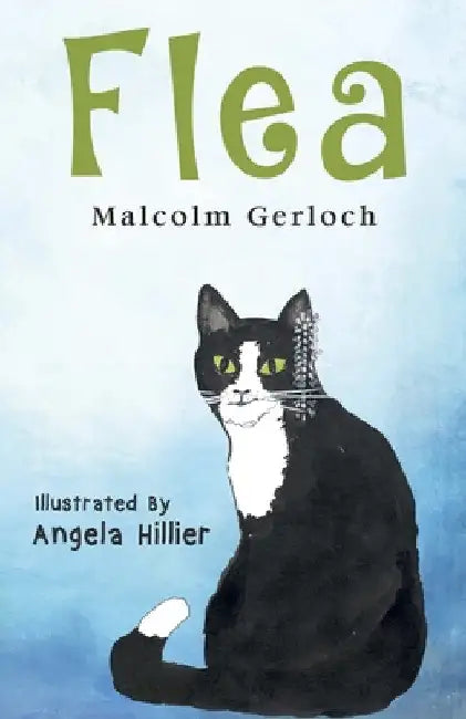 Flea by Malcolm Gerloch