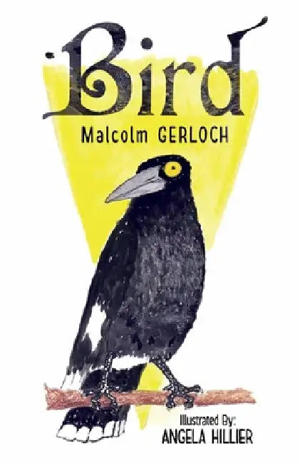 Bird by Malcolm Gerloch