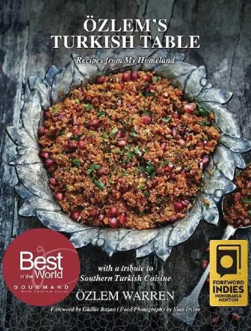 Ozlem's Turkish Table by Ozlem Warren