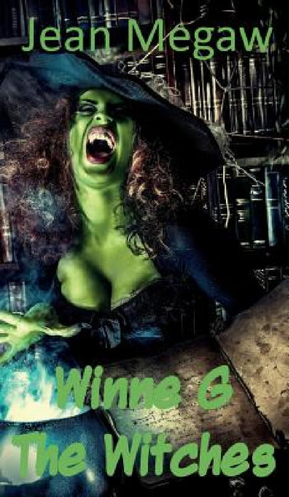 Winnie G The Witches by Jean Megaw