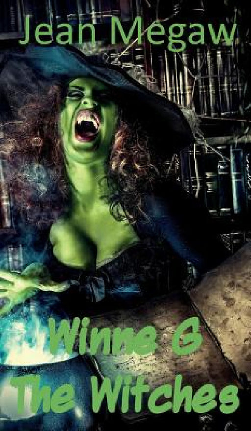 Winnie G The Witches by Jean Megaw