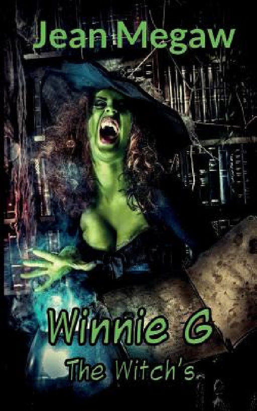 Winnie G The Witches by Jean Megaw
