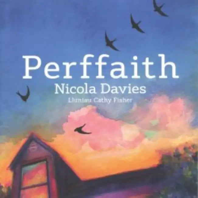 Perffaith by Nicola Davies