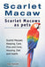 Scarlet Macaw. Scarlet Macaws as Pets. Scarlet Macaws Keeping, Care, Pros and Cons, Housing, Diet a by Rodendale, Roger