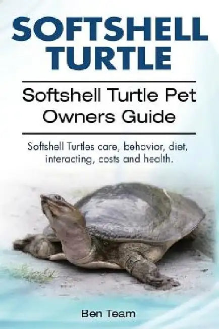 Softshell Turtle. Softshell Turtle Pet Owners Guide. Softshell Turtles care, behavior, diet, interacting, costs and health. by Ben Team