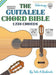 The Guitalele Chord Bible: ADGCEA Standard Tuning 1,728 Chords by Tobe a. Richards