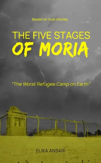 The Five Stages of Moria by Elika Ansari