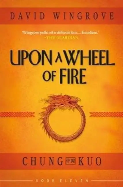 UPON A WHEEL OF FIRE
