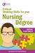 Critical Thinking Skills for Your Nursing Degree by Jane Bottomley