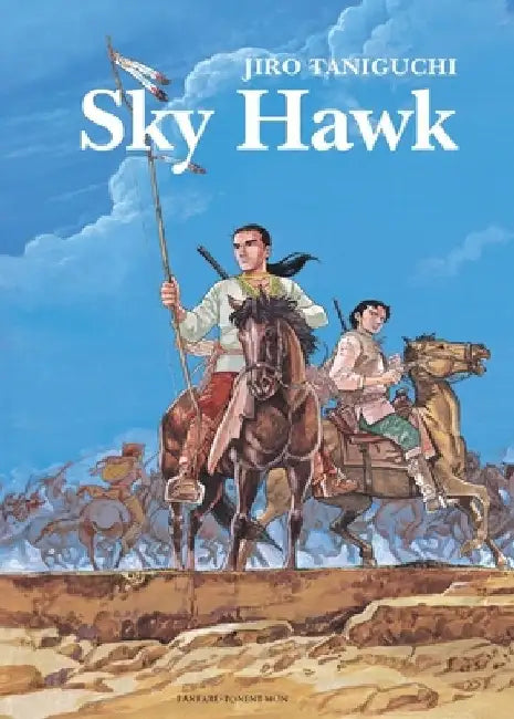 Sky Hawk by Jiro Taniguchi