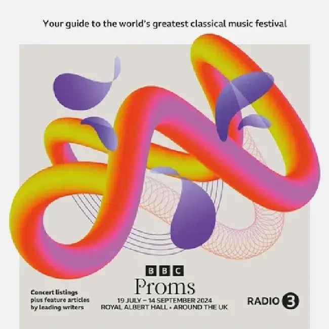 BBC Proms 2024 by Bbc Proms Publications