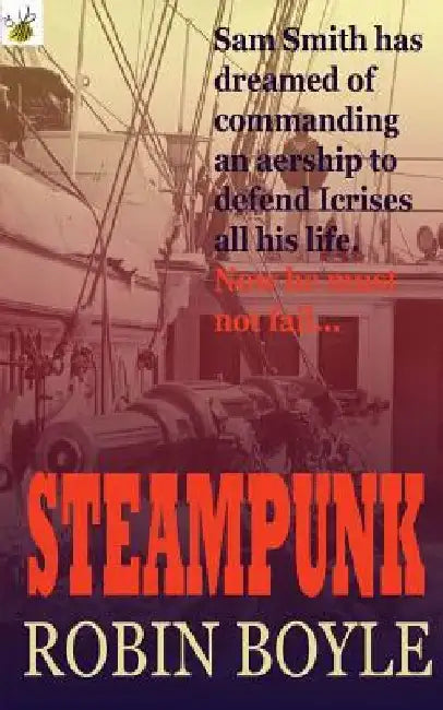 Steampunk by Robin Boyle