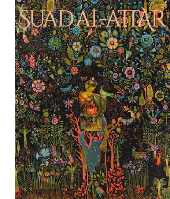 Suad Al-Attar by Suad Al-Attar