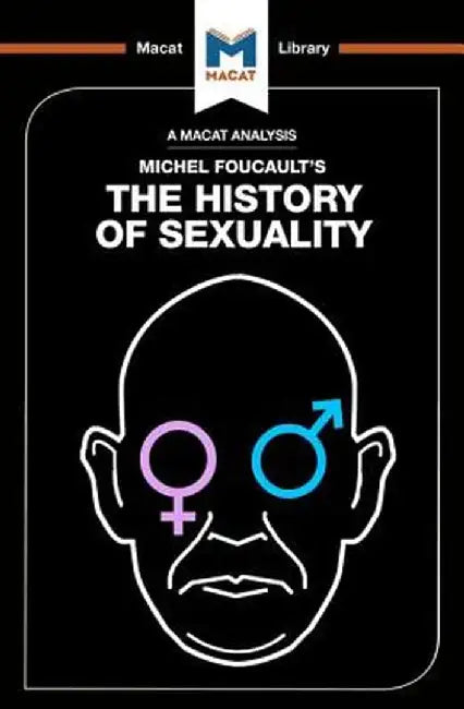 An Analysis of Michel Foucault's the History of Sexuality: Vol. 1: The Will to Knowledge by Rachele Dini