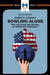 An Analysis of Robert D. Putnam's Bowling Alone by Elizabeth Morrow