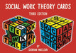 Social Work Theory Cards - 3rd Edition April 2020 by Siobhan Maclean
