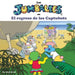 Los Jumbalees en El regreso de los Captubots: Una historia sobre robots, para niños de 4 a 8 años con ilustraciones a color by Chris Evans
