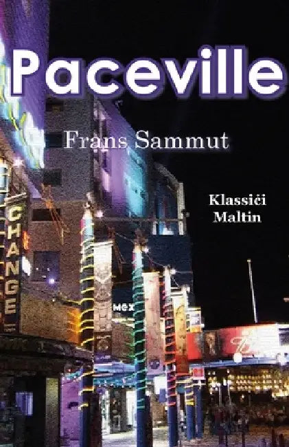 Paceville by Frans Sammut
