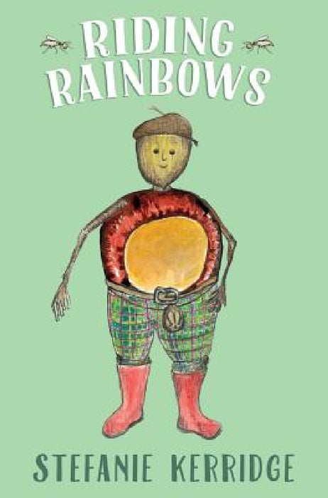 Riding Rainbows by Stefanie Kerridge