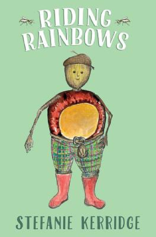 Riding Rainbows by Stefanie Kerridge