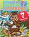 Really Fun Colour By Numbers For 7 Year Olds: A fun & educational colour-by-numbers activity book for seven year old children by Mickey MacIntyre