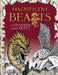 Magnificent Beasts: A Colouring Book Quest by Christina Rose