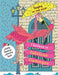 I Believe In Fabulous Flamingos: a funky flamingo colouring book by Christina Rose