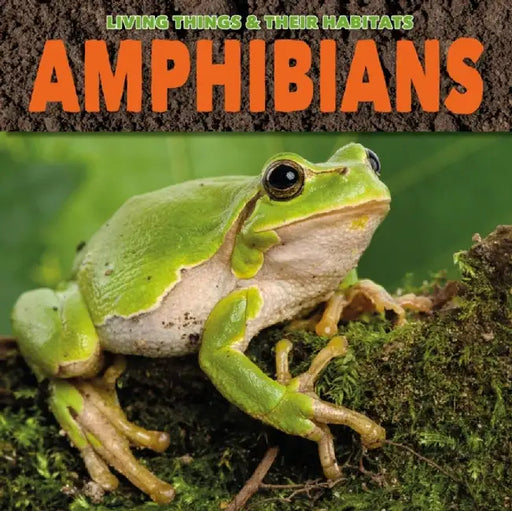 Amphibians by Grace Jones