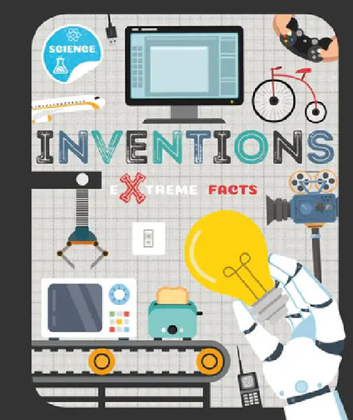 Inventions by Steffi Cavell-Clarke