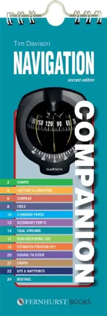 Navigation Companion by Tim Davison