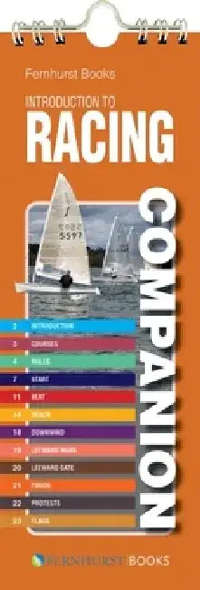 Introduction to Racing Companion by Fernhurst Books