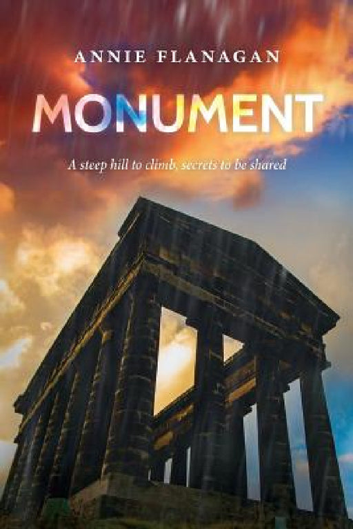 Monument by Annie Flanagan