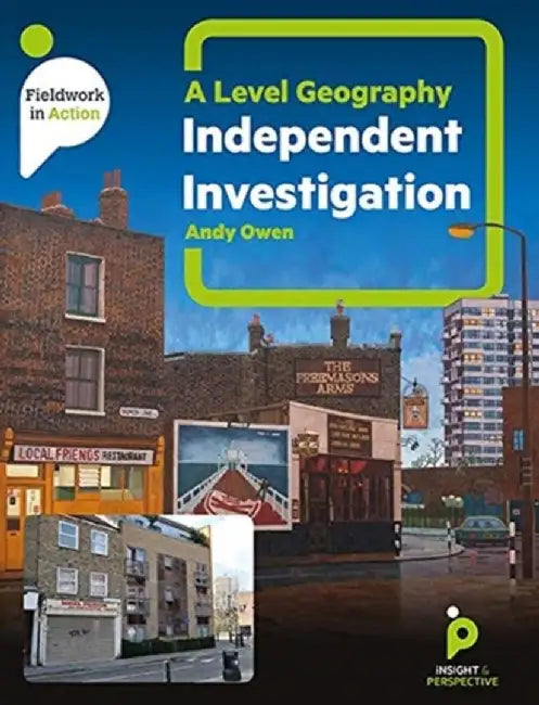 A level Geography Independent Investigation by Andy Owen