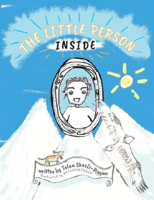 The Little Person Inside by Natascha Taylor