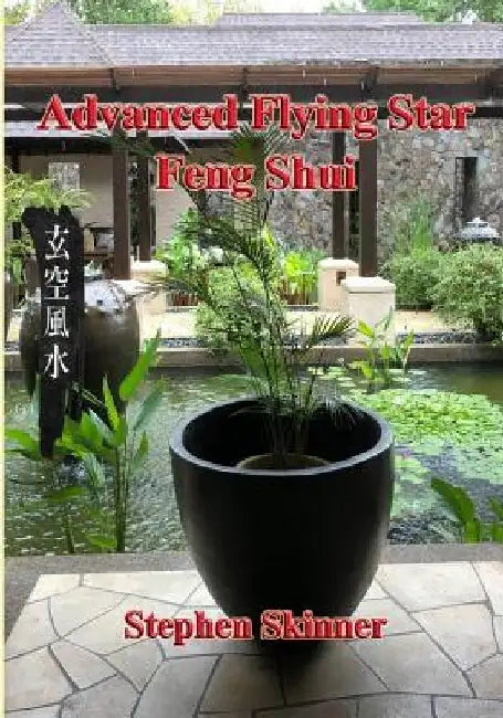 Advanced Flying Star Feng Shui by Stephen Skinner