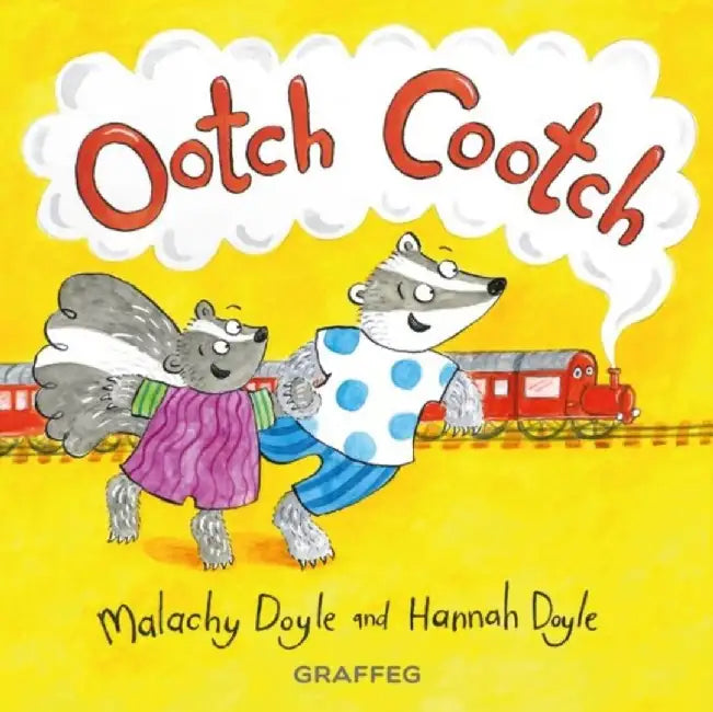 Ootch Cootch by Hannah Doyle