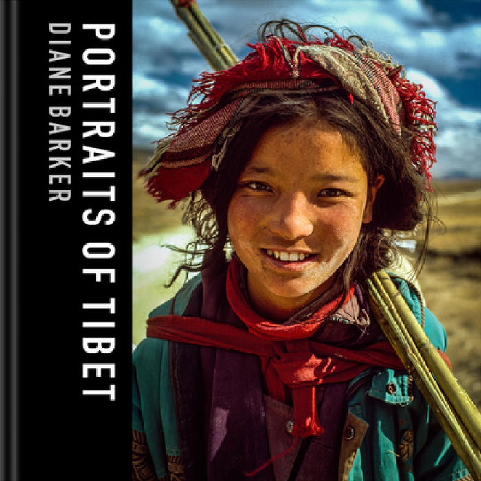 Portraits of Tibet