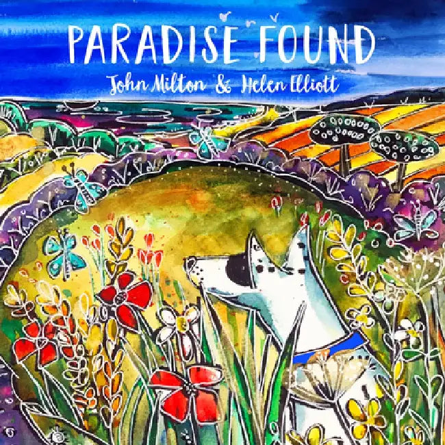 Paradise Found by John Milton