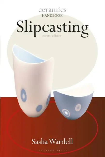 Slipcasting by Sasha Wardell