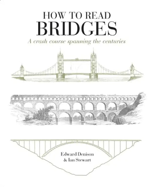 How to Read Bridges by Edward (The Bartlett School of Architecture, UCL, UK) Denison