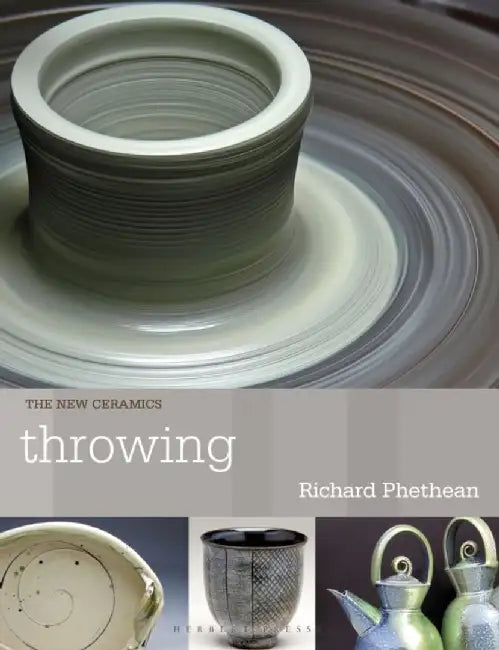 Throwing by Richard Phethean
