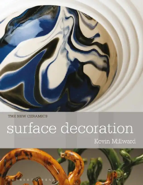 Surface Decoration by Kevin Millward