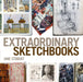 Extraordinary Sketchbooks by Jane Stobart