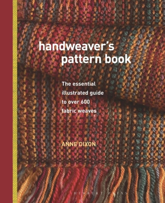 Handweaver's Pattern Book