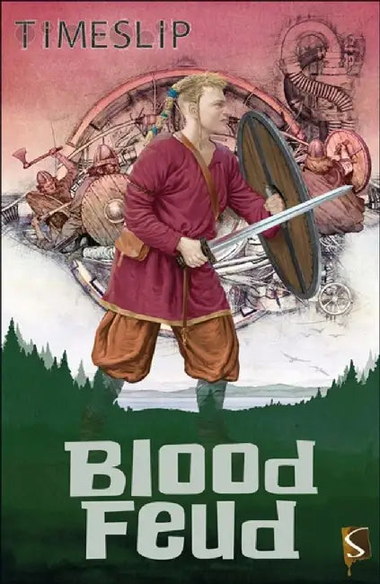 Blood Feud by Dan Scott