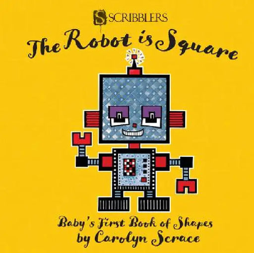 BFB: The Robot is Square by Carolyn Scrace
