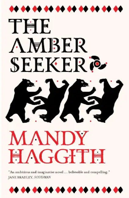The Amber Seeker by Mandy Haggith